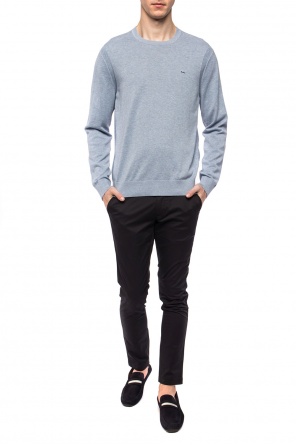 Logo-embroidered trousers, zdjęcie 2 Logo-embroidered trousers od Michael Kors